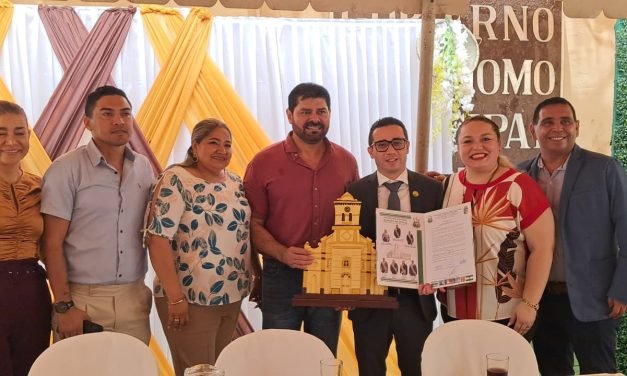 AUTORIDADES DEL MINISTERIO PÚBLICO DISTINGUIDAS COMO HUÉSPEDES ILUSTRES EN COTOCA