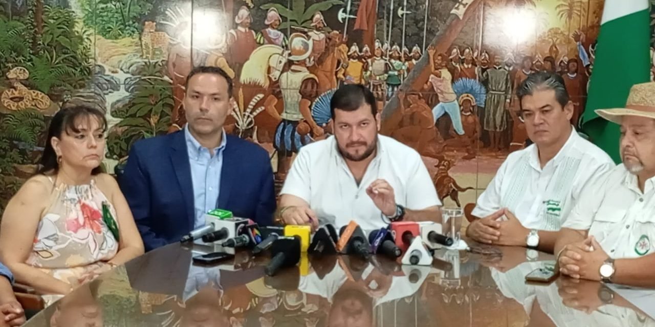 STELLO COCHAMANIDIS: “AGARRARON UNA SARDINA, LOS PECES GORDOS SIGUEN LIBRES”