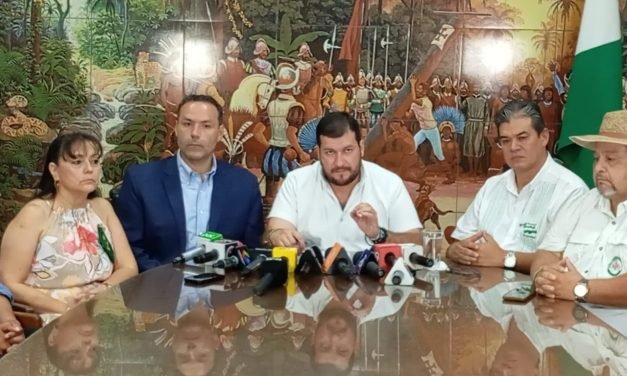 STELLO COCHAMANIDIS: “AGARRARON UNA SARDINA, LOS PECES GORDOS SIGUEN LIBRES”