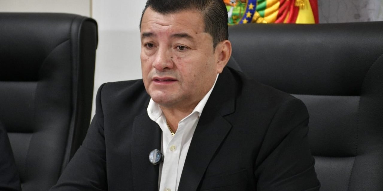 ALCALDE JHONNY FERNÁNDEZ GANA $US 262.000 EN LOTERÍA DE ESTADOS UNIDOS