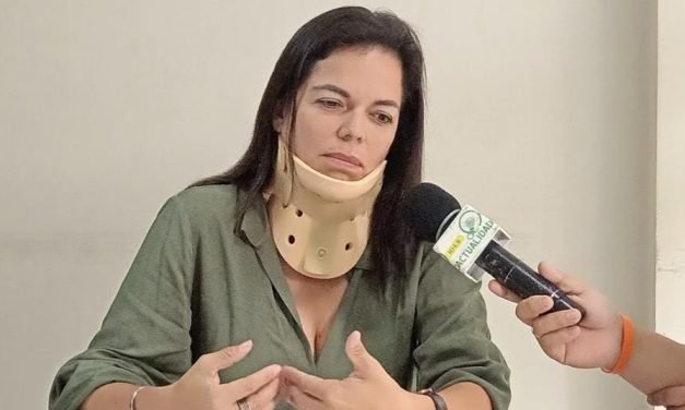 DEFENSA DE JEAN CARLA TERRAZAS NIEGA ALLANAMIENTO ILEGAL EN EMPRESA FAMILIAR