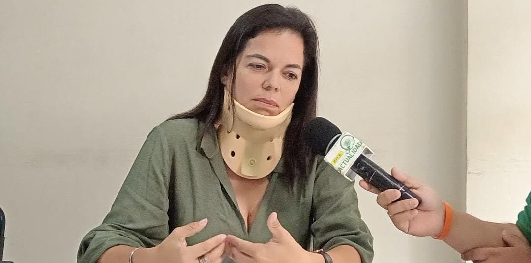 DEFENSA DE JEAN CARLA TERRAZAS NIEGA ALLANAMIENTO ILEGAL EN EMPRESA FAMILIAR