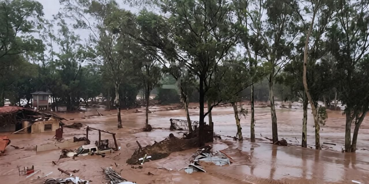 ALCALDE DE EL TORNO COORDINA CON DEFENSA CIVIL AYUDA PARA ATENDER A FAMILIAS AFECTADAS POR INUNDACIONES