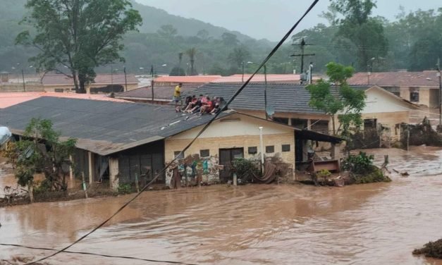 COED HABILITA CENTRO DE ACOPIO PARA ASISTENCIA A FAMILIAS DAMNIFICADAS EN EL TORNO