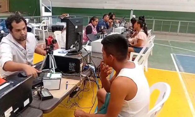 SERECÍ SANTA CRUZ CIERRA ESTE MARTES EL EMPADRONAMIENTO BIOMÉTRICO PARA ELECCIONES 2026
