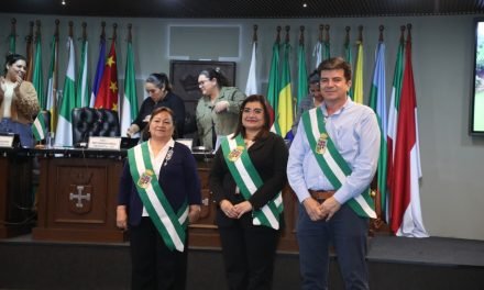 MARTHA GUTIÉRREZ, RONNY JUSTINIANO Y AUGUSTA CRUZ ASUMEN COMO TITULARES EN LA ALD