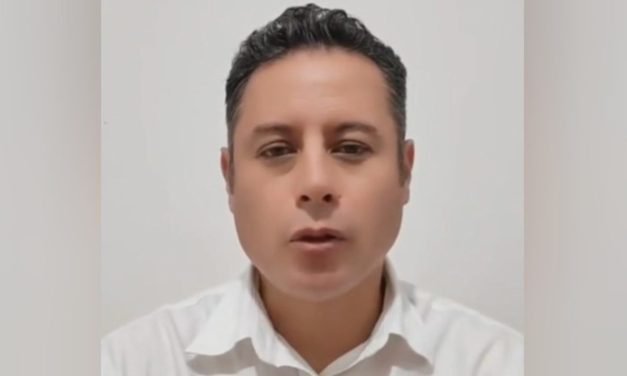 VICEPRESIDENTE LARA CRITICA INTERVENCIÓN POLICIAL CONTRA PERSONAS CON DISCAPACIDAD