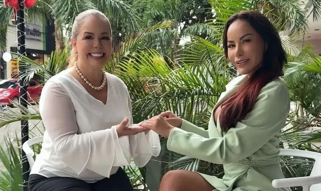 “CADA DÍA TRABAJARÉ POR MI PUEBLO CRUCEÑO”: MAYTÉ FLORES SE PRESENTA COMO CANDIDATA CONCEJAL