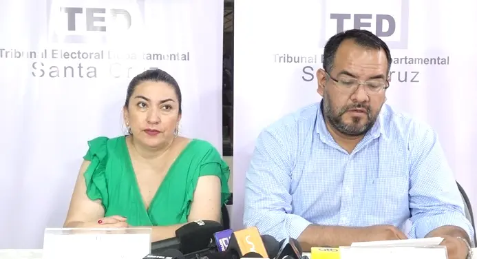 TRIBUNAL ELECTORAL DE SANTA CRUZ REGISTRA 2.710 CANDIDATOS PARA ELECCIONES SUBNACIONALES