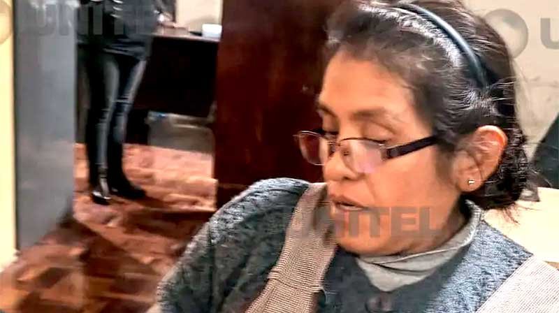 APREHENDEN A EXESPOSA DE RUBÉN RÍOS POR PRESUNTO VÍNCULO CON CLAN DE HARINA SUBVENCIONADA