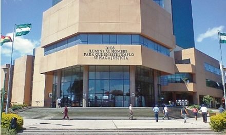 COMIENZA EL RECESO JUDICIAL EN SANTA CRUZ, ATENCIÓN SE REANUDA EL 5 DE ENERO