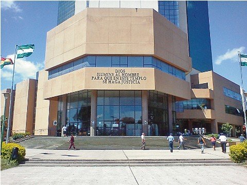 COMIENZA EL RECESO JUDICIAL EN SANTA CRUZ, ATENCIÓN SE REANUDA EL 5 DE ENERO