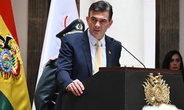 PRESIDENTE RODRIGO PAZ PLANTEA CINCO DECISIONES ESTRATÉGICAS PARA FORTALECER LAS EXPORTACIONES