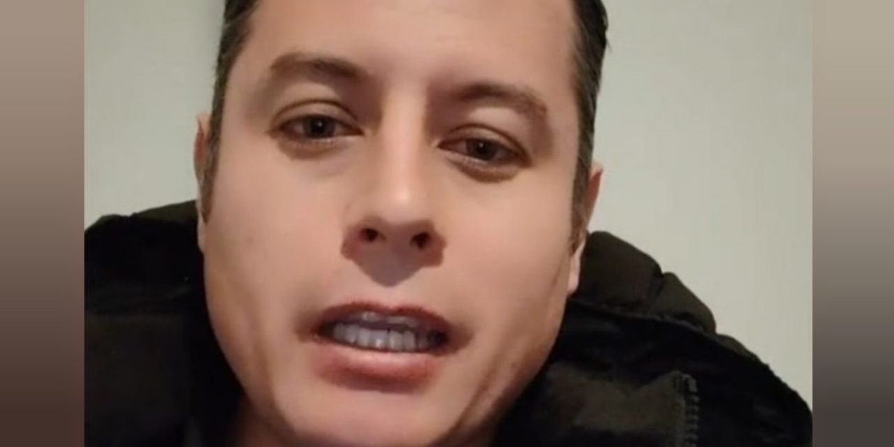 LARA DENUNCIA INTENTO DEL GOBIERNO DE ARMARLE UN CASO