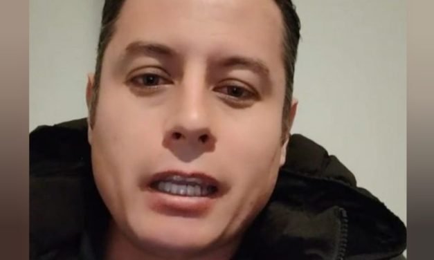 LARA DENUNCIA INTENTO DEL GOBIERNO DE ARMARLE UN CASO