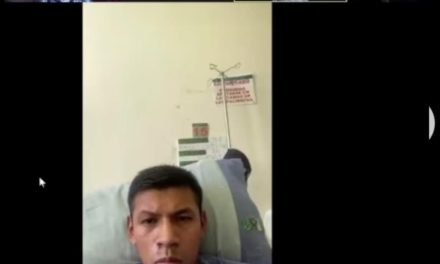 SUBTENIENTE ACUSADO POR MUERTES EN COTAPACHI CONTINUARÁ EL PROCESO EN LIBERTAD