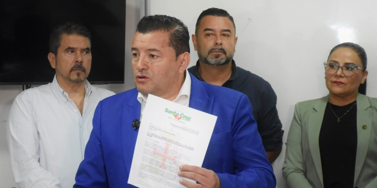 ALCALDE FERNÁNDEZ SOLICITA REUNIÓN CON EL PRESIDENTE PARA REGULAR PRECIOS DE PASAJES Y CANASTA FAMILIAR