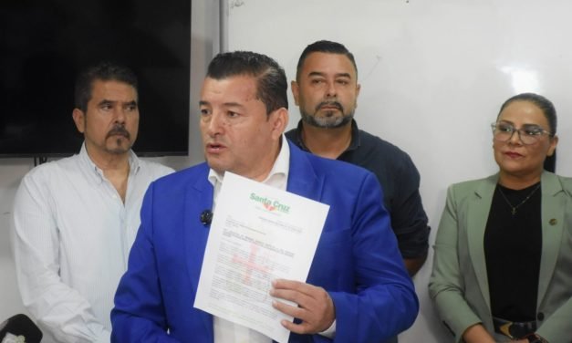 ALCALDE FERNÁNDEZ SOLICITA REUNIÓN CON EL PRESIDENTE PARA REGULAR PRECIOS DE PASAJES Y CANASTA FAMILIAR