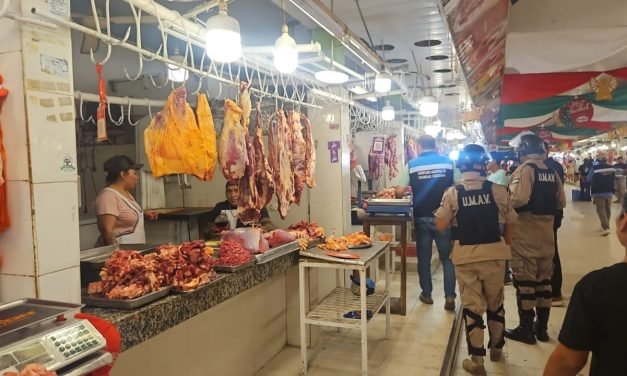 MUNICIPIO ACTIVA CONTROLES PERMANENTES EN 27 MERCADOS PARA FRENAR EL AGIO Y LA ESPECULACIÓN
