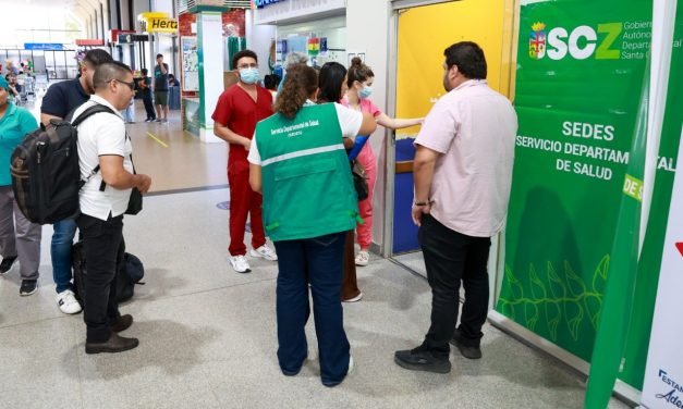SEDES REFUERZA CONTROLES Y VACUNACIÓN EN VIRU VIRU POR VARIANTE K DE INFLUENZA