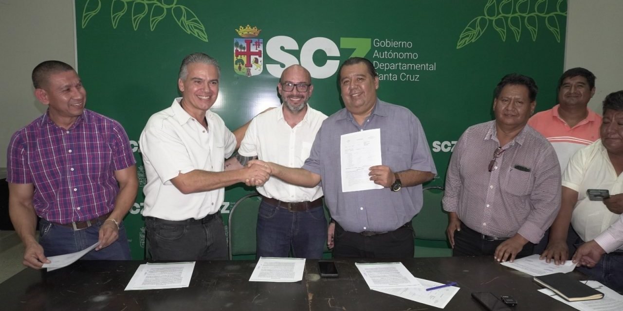 TRANSPORTE INTERPROVINCIAL E INTERMUNICIPAL DE SANTA CRUZ AUMENTA TARIFAS UN 30% HASTA ENERO