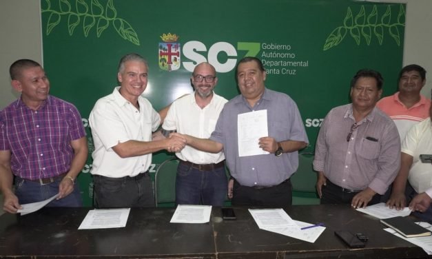 TRANSPORTE INTERPROVINCIAL E INTERMUNICIPAL DE SANTA CRUZ AUMENTA TARIFAS UN 30% HASTA ENERO