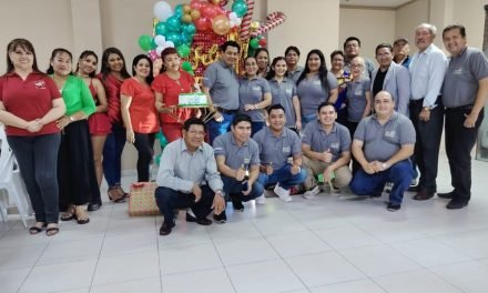 RADIO ACTUALIDAD CELEBRÓ SU CENA NAVIDEÑA