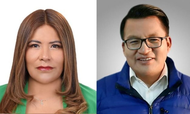 DIPUTADA DEL PDC ACUSA A EXDIPUTADO EVISTA DE CORRUPCIÓN Y CRISIS EN EL PAÍS