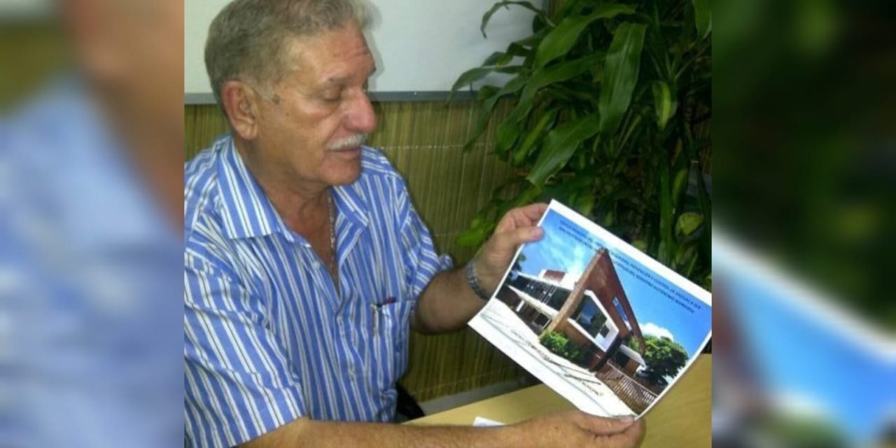 FALLECE JOSÉ SALVADOR CANUDAS ARAUJO, EXSECRETARIO MUNICIPAL DE DEFENSA CIUDADANA