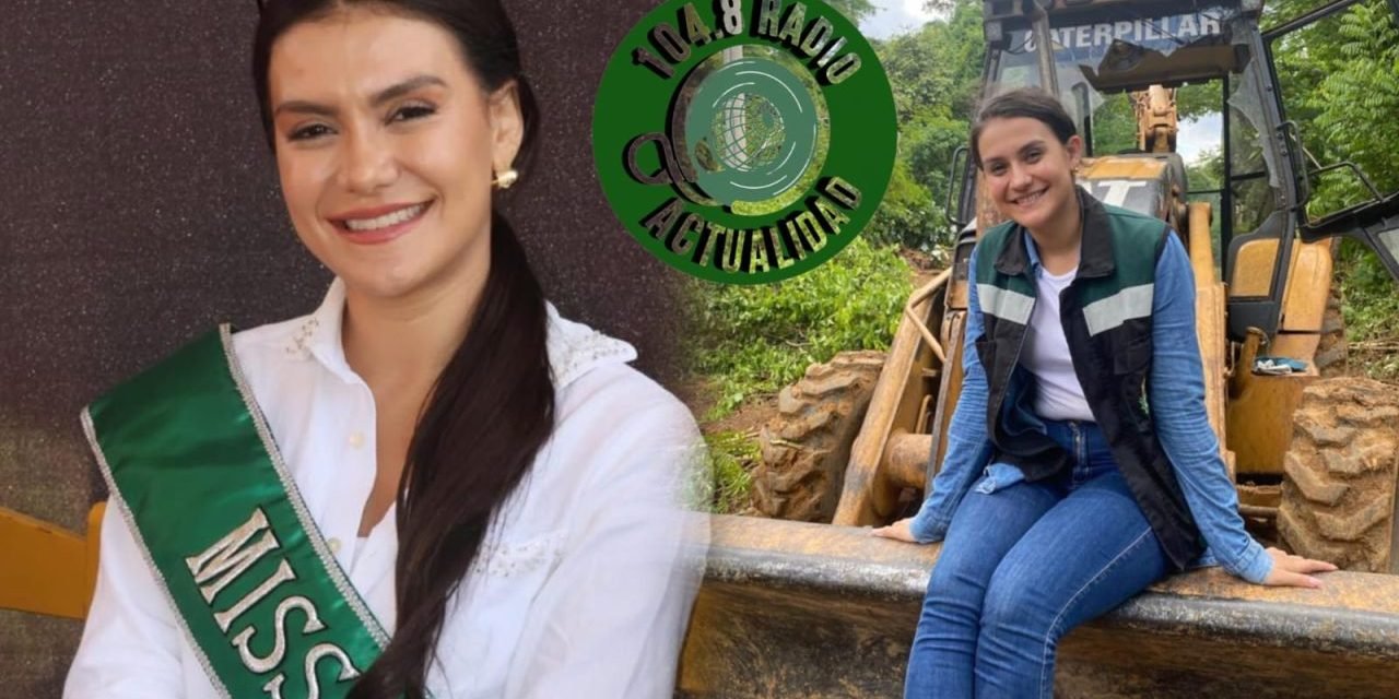 GABRIELA DE PAIVA SE POSTULA A LA GOBERNACIÓN DE PANDO POR ALIANZA LIBRE