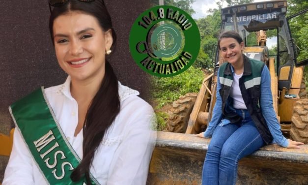 GABRIELA DE PAIVA SE POSTULA A LA GOBERNACIÓN DE PANDO POR ALIANZA LIBRE