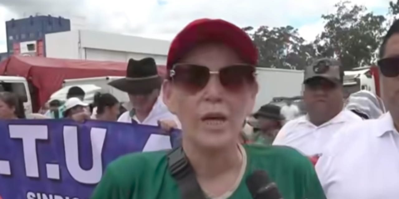 COD SANTA CRUZ ADVIRTIÓ QUE MANTENDRÁ MOVILIZACIONES CONTRA EL DS 5503