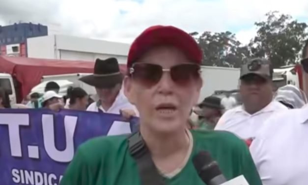 COD SANTA CRUZ ADVIRTIÓ QUE MANTENDRÁ MOVILIZACIONES CONTRA EL DS 5503