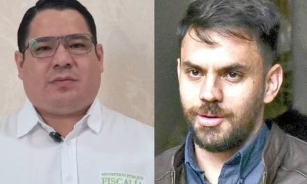 FISCAL GENERAL CONFIRMA QUE DEL CASTILLO SE ENCUENTRA APRENDIDO POR PRESUNTA OBSTRUCCIÓN POLICIAL