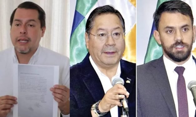 ABOGADO DEL GOBERNADOR DENUNCIA A LUIS ARCE Y EDUARDO DEL CASTILLO POR SECUESTRO Y TORTURA