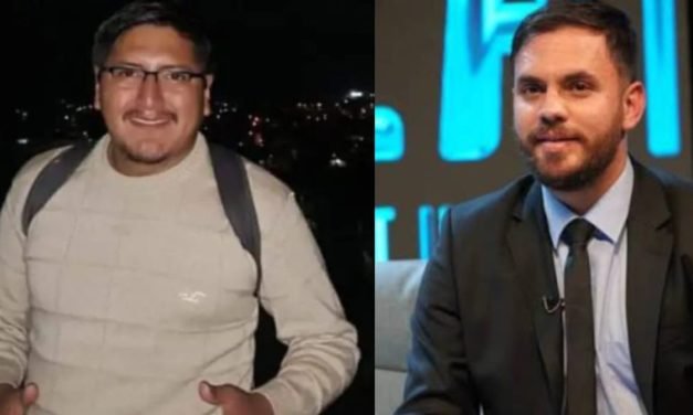 PADRE DEL TENIENTE TÓRREZ DENUNCIA A DEL CASTILLO POR PRESUNTA INACCIÓN EN SU GESTIÓN