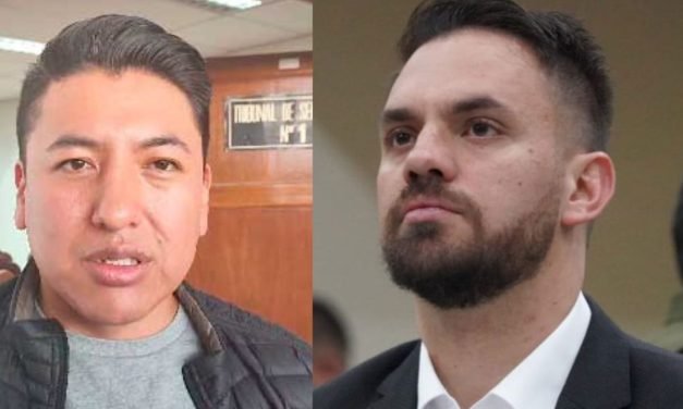 MARCO PUMARI CUESTIONA A DEL CASTILLO TRAS SU DETENCIÓN: “EL PODER NO ES ETERNO”