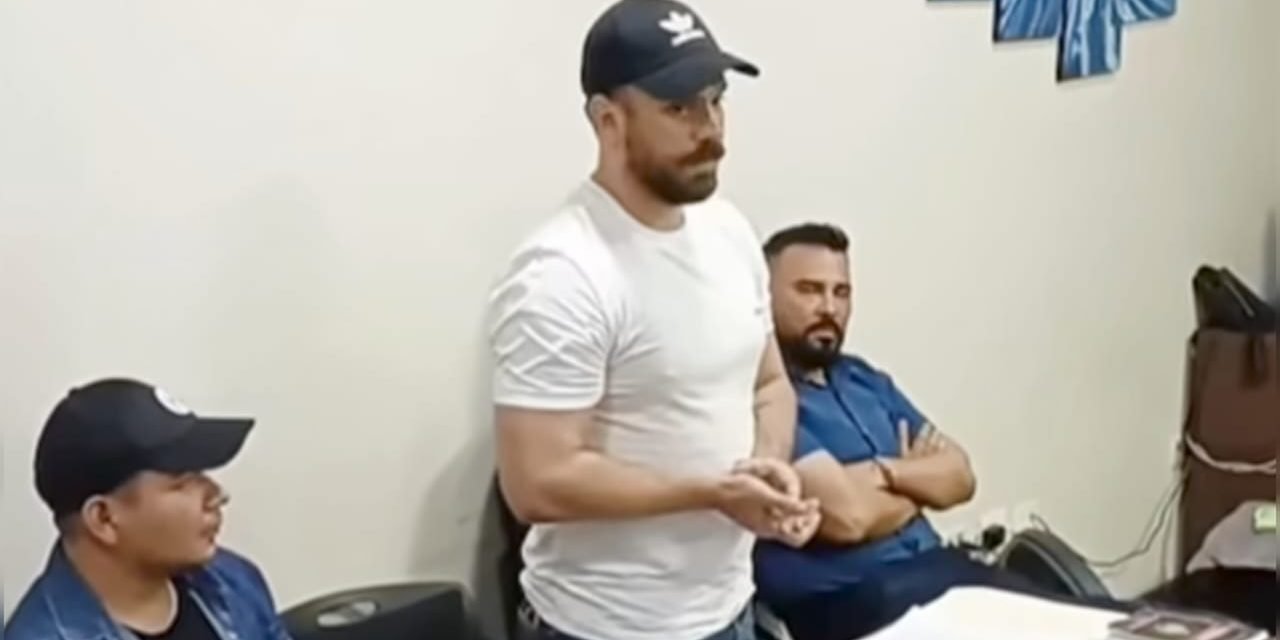 DEL CASTILLO RECUPERA SU LIBERTAD TRAS DESCARTARSE DELITO DE OBSTRUCCIÓN POLICIAL