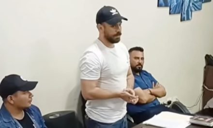 DEL CASTILLO RECUPERA SU LIBERTAD TRAS DESCARTARSE DELITO DE OBSTRUCCIÓN POLICIAL