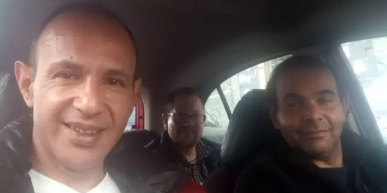 FERNANDO HAMDAN RECUPERA SU LIBERTAD TRAS 18 MESES DE DETENCIÓN PREVENTIVA