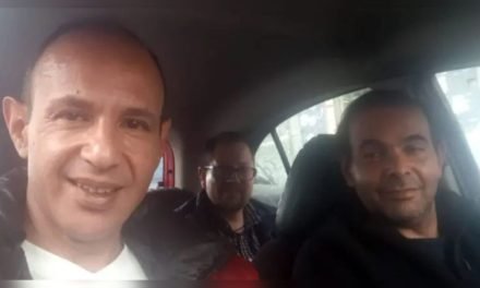 FERNANDO HAMDAN RECUPERA SU LIBERTAD TRAS 18 MESES DE DETENCIÓN PREVENTIVA
