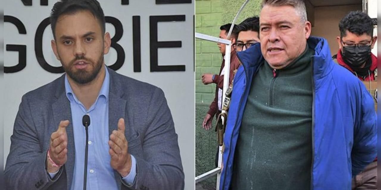 ZÚÑIGA CELEBRA DETENCIÓN DE DEL CASTILLO Y LO CALIFICA DE “VERDUGO”