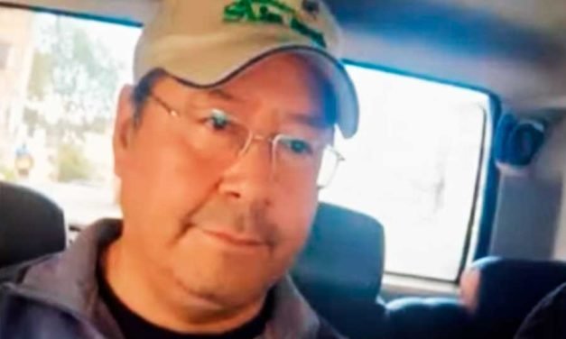 FISCALÍA SOLICITA DETENCIÓN PREVENTIVA DE TRES MESES PARA LUIS ARCE POR CASO FONDIOC