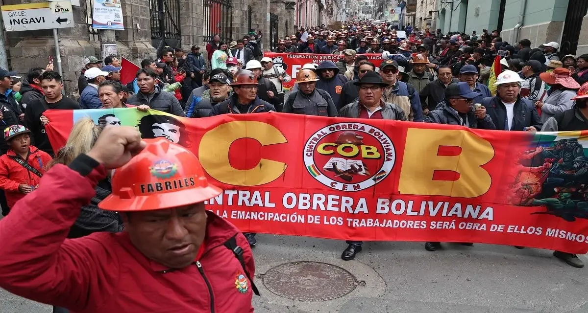 FABRILES RECHAZAN DIÁLOGO CON EL GOBIERNO Y DENUNCIAN INTENTO DE MINIMIZAR LAS MOVILIZACIONES