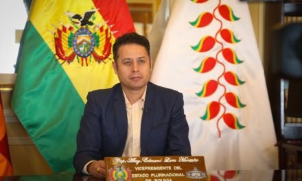 LARA ROMPE ALIANZA CON EL PDC PARA LAS SUBNACIONALES