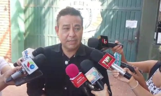 EXDIPUTADO ANYELO CÉSPEDES DENUNCIA ATENTADO CON BOMBA MOLOTOV