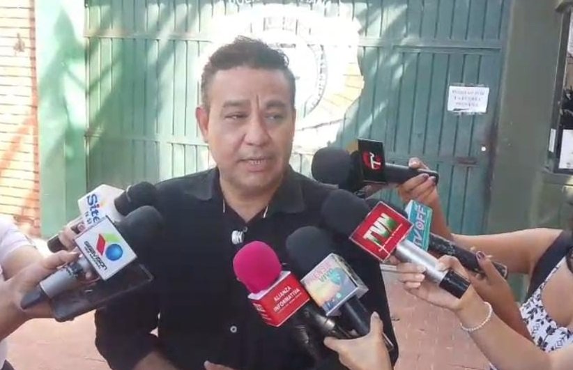 EXDIPUTADO ANYELO CÉSPEDES DENUNCIA ATENTADO CON BOMBA MOLOTOV