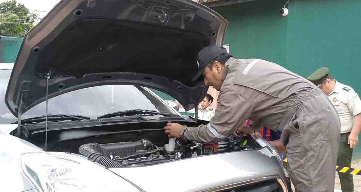 POLICÍA ANUNCIA AMPLIACIÓN DEL PLAZO PARA LA INSPECCIÓN TÉCNICA VEHICULAR