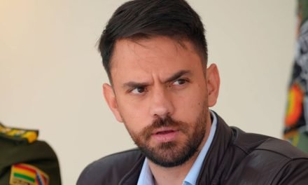 INFORME POLICIAL SEÑALA QUE DEL CASTILLO OBSTACULIZÓ UN CONTROL EN VIRU VIRU