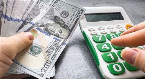 VALOR REFERENCIAL DEL DÓLAR DESCIENDE POR DEBAJO DE BS 8 POR PRIMERA VEZ